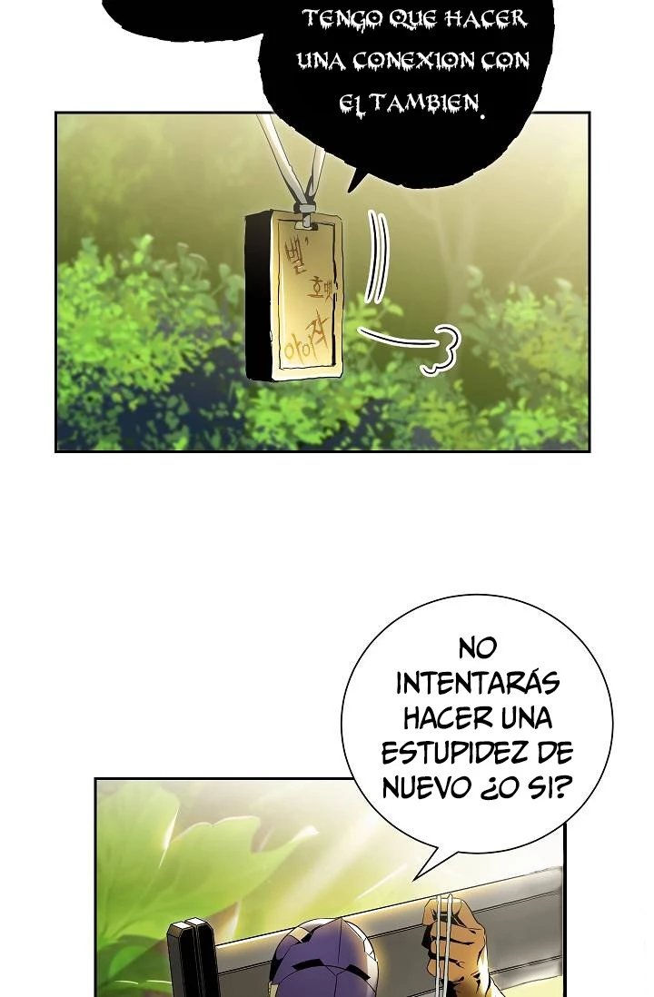Soldado Esqueleto Capítulo 77 - Página 5 en español