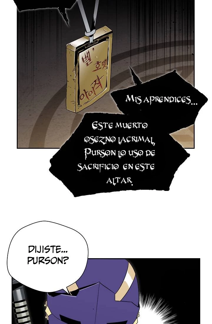 Soldado Esqueleto Capítulo 77 - Página 59 en español