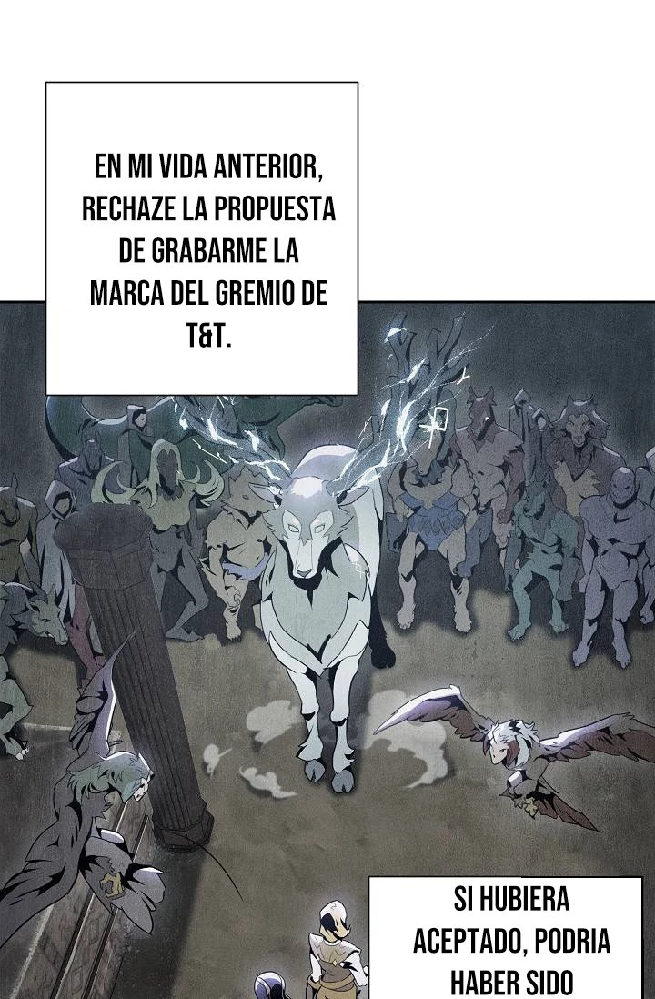 Soldado Esqueleto Capítulo 77 - Página 63 en español