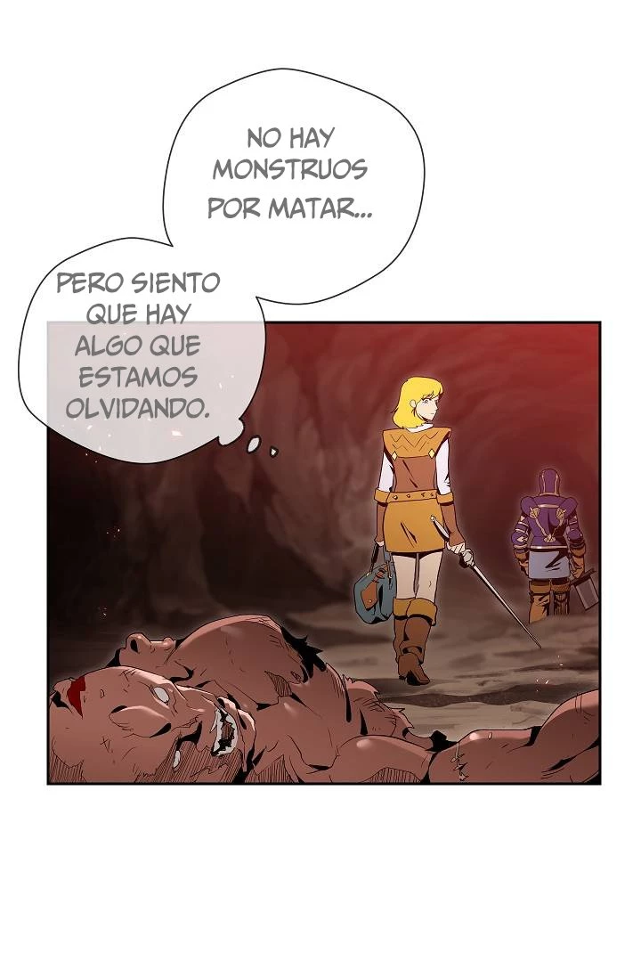 Soldado Esqueleto Capítulo 78 - Página 44 en español