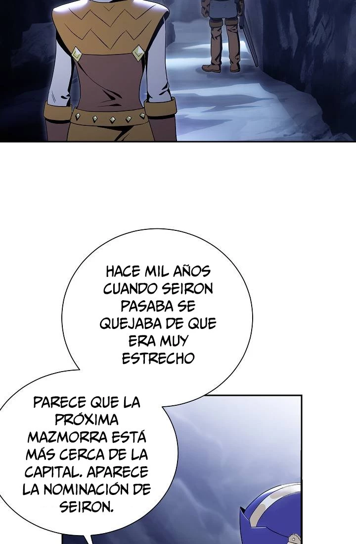 Soldado Esqueleto Capítulo 78 - Página 50 en español