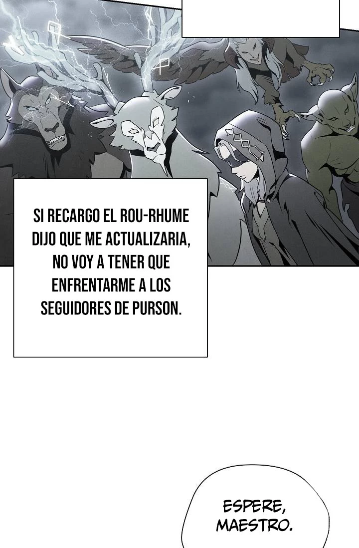 Soldado Esqueleto Capítulo 78 - Página 55 en español