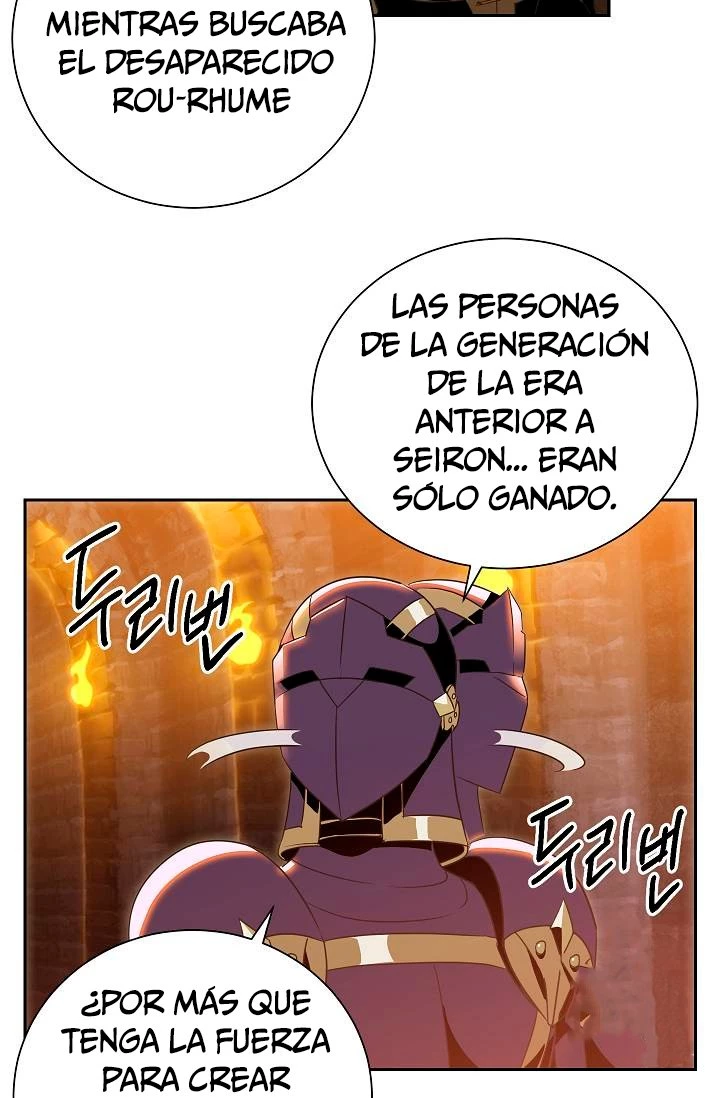 Soldado Esqueleto Capítulo 79 - Página 42 en español