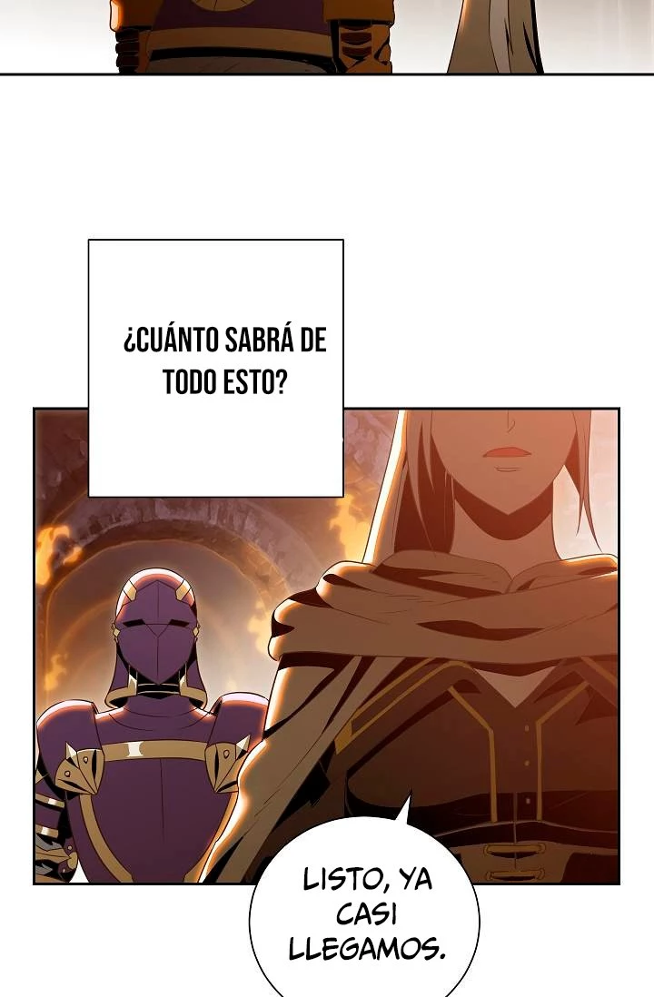 Soldado Esqueleto Capítulo 79 - Página 45 en español