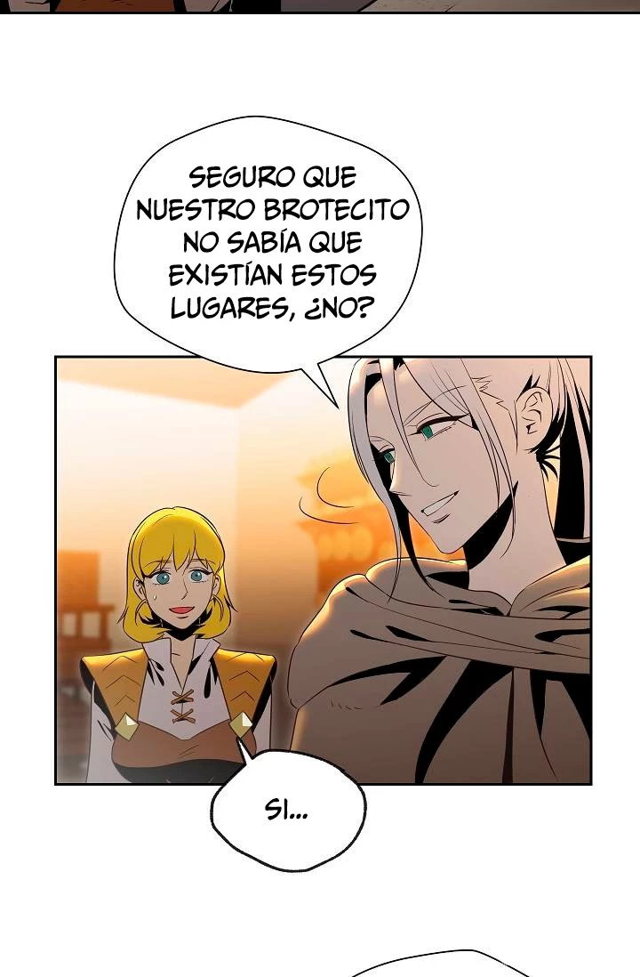 Soldado Esqueleto Capítulo 79 - Página 49 en español