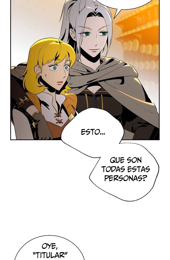 Soldado Esqueleto Capítulo 79 - Página 58 en español