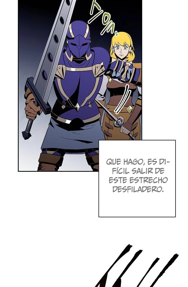 Soldado Esqueleto Capítulo 79 - Página 9 en español