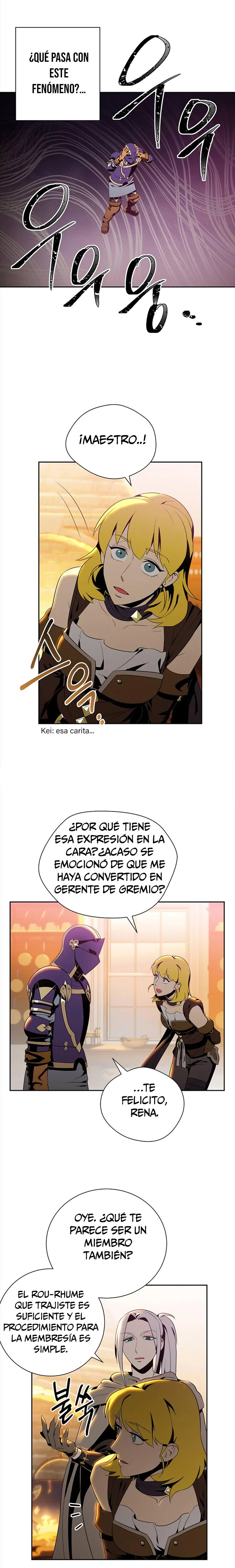 Soldado Esqueleto Capítulo 80 - Página 13 en español