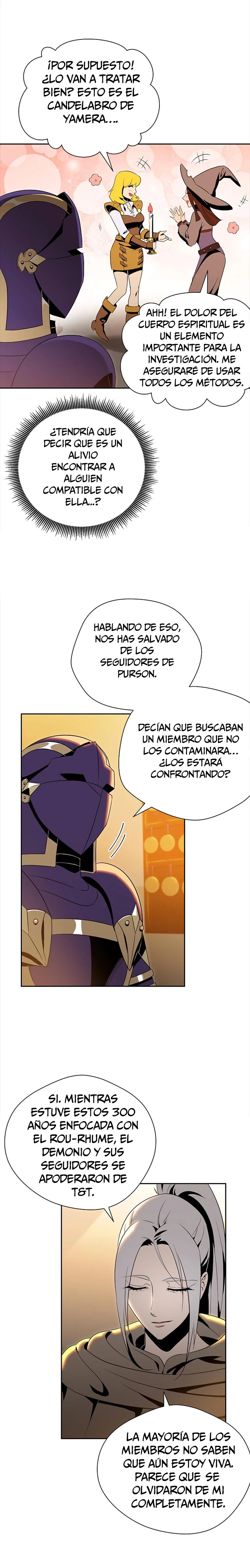 Soldado Esqueleto Capítulo 80 - Página 5 en español