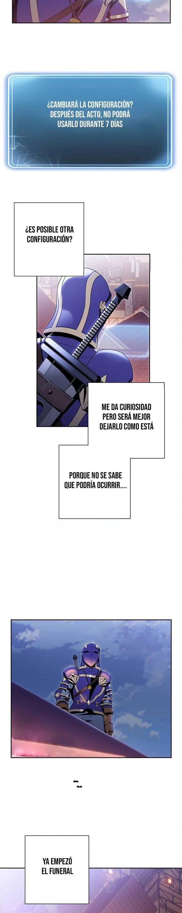 Soldado Esqueleto Capítulo 81 - Página 14 en español
