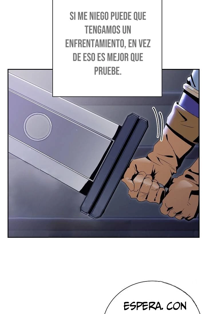 Soldado Esqueleto Capítulo 82 - Página 10 en español