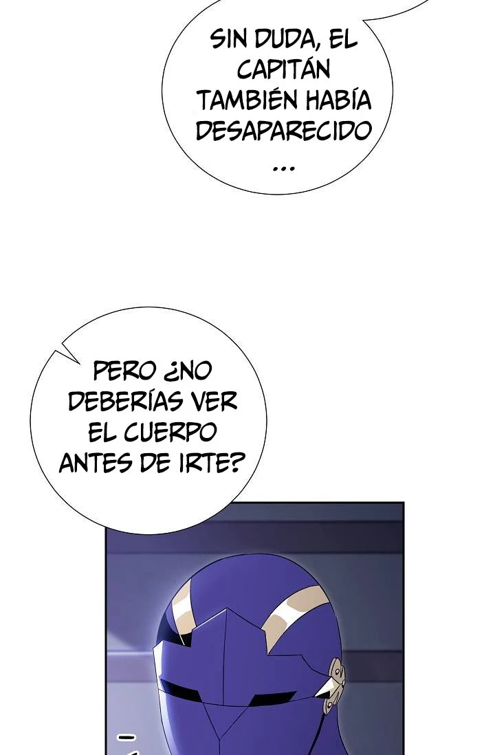 Soldado Esqueleto Capítulo 82 - Página 27 en español