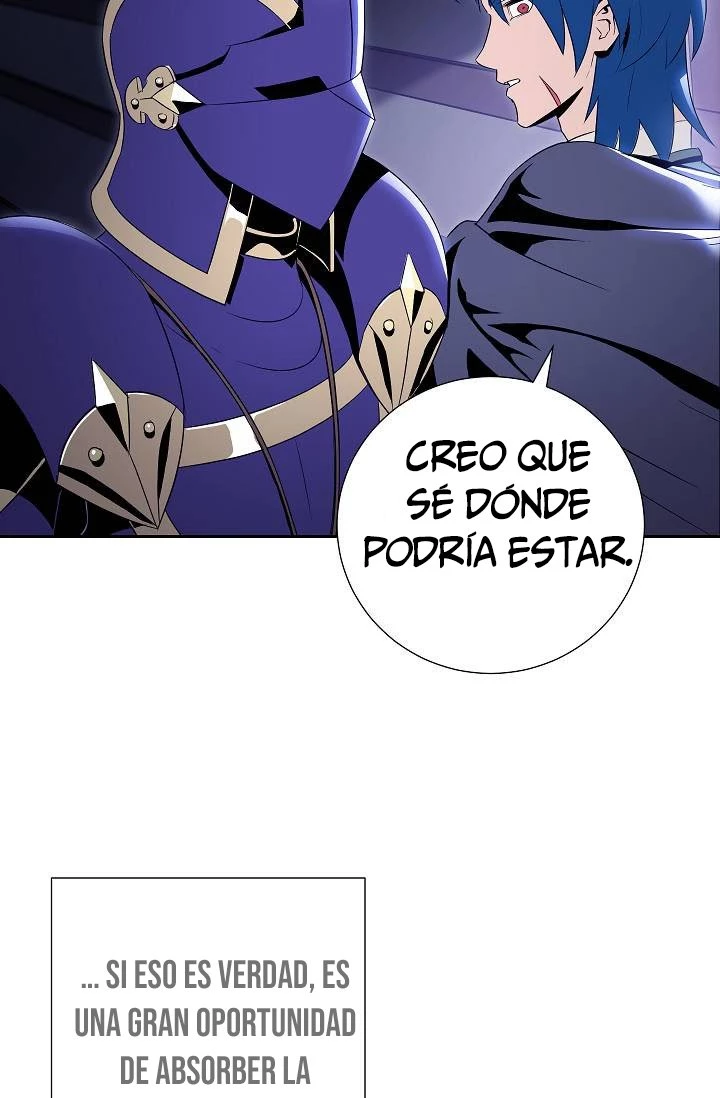 Soldado Esqueleto Capítulo 82 - Página 29 en español