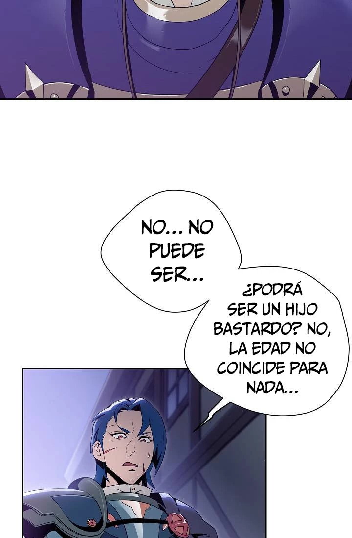 Soldado Esqueleto Capítulo 82 - Página 3 en español