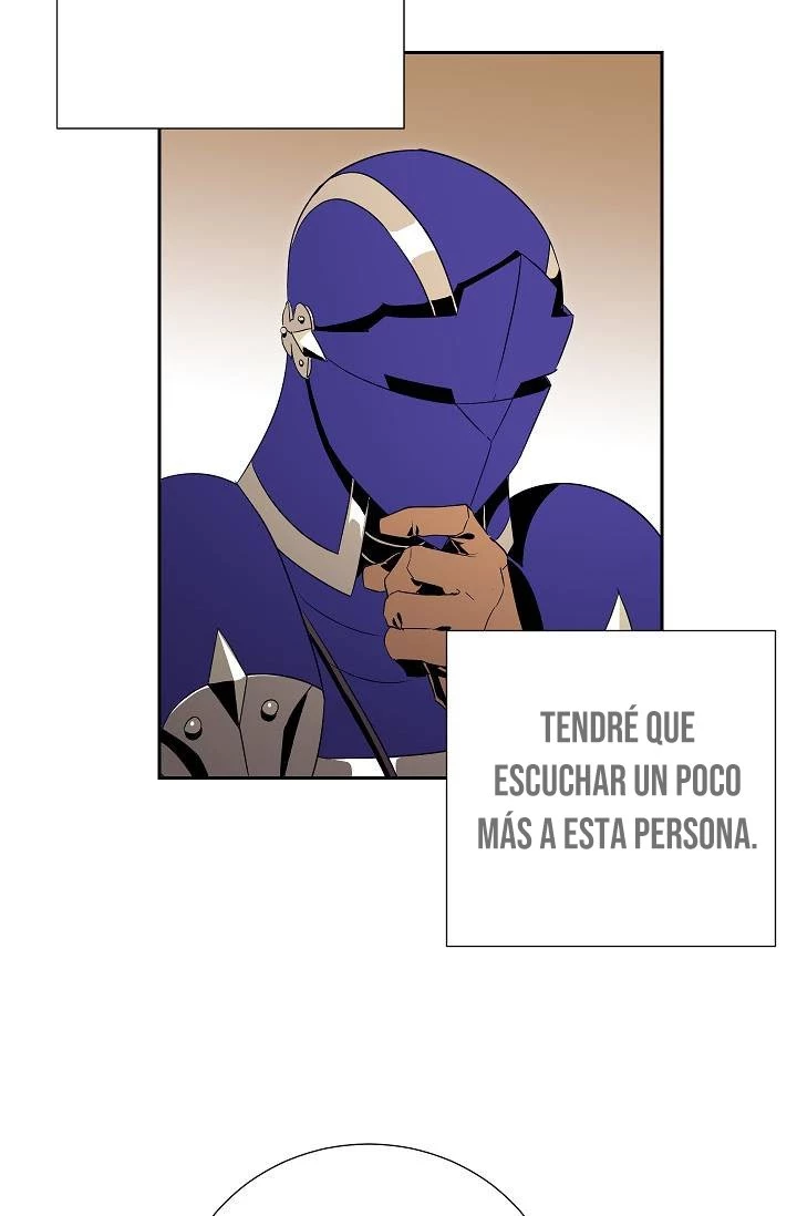 Soldado Esqueleto Capítulo 82 - Página 30 en español