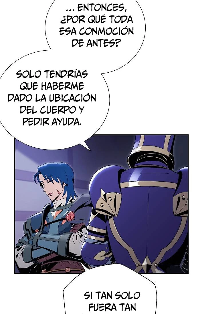 Soldado Esqueleto Capítulo 82 - Página 31 en español