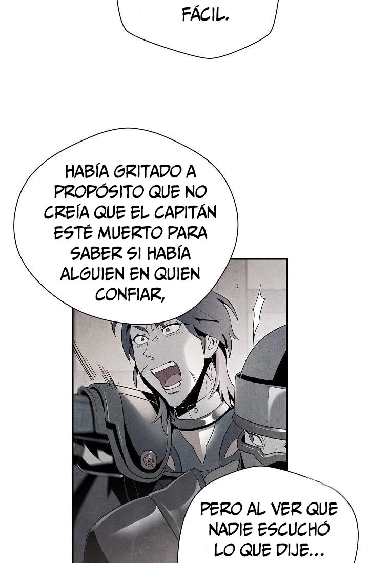 Soldado Esqueleto Capítulo 82 - Página 32 en español