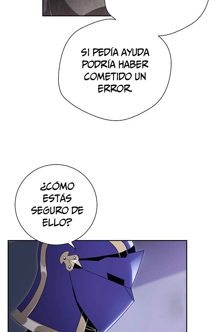 Soldado Esqueleto Capítulo 82 - Página 33 en español