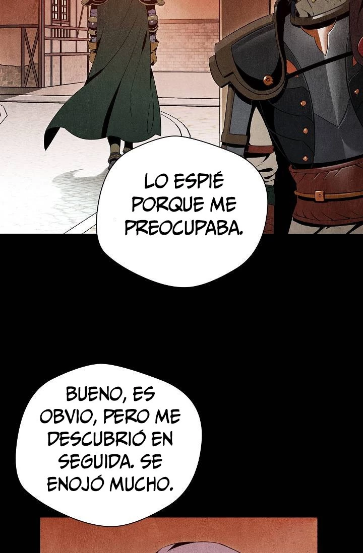Soldado Esqueleto Capítulo 82 - Página 36 en español