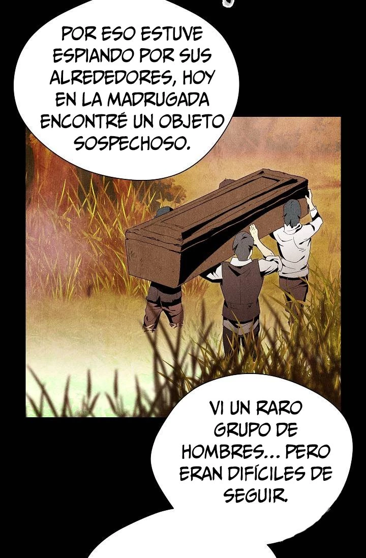 Soldado Esqueleto Capítulo 82 - Página 41 en español