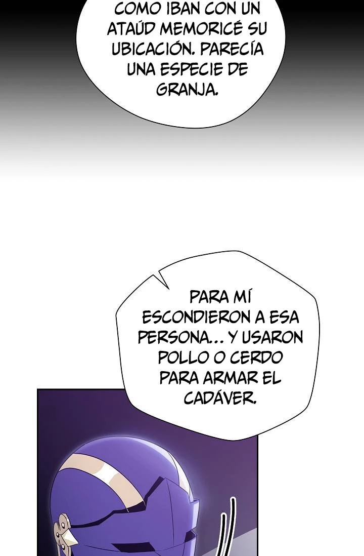Soldado Esqueleto Capítulo 82 - Página 42 en español