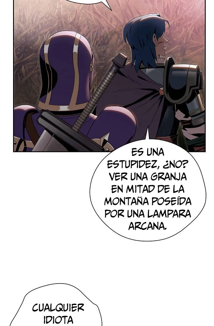 Soldado Esqueleto Capítulo 82 - Página 51 en español