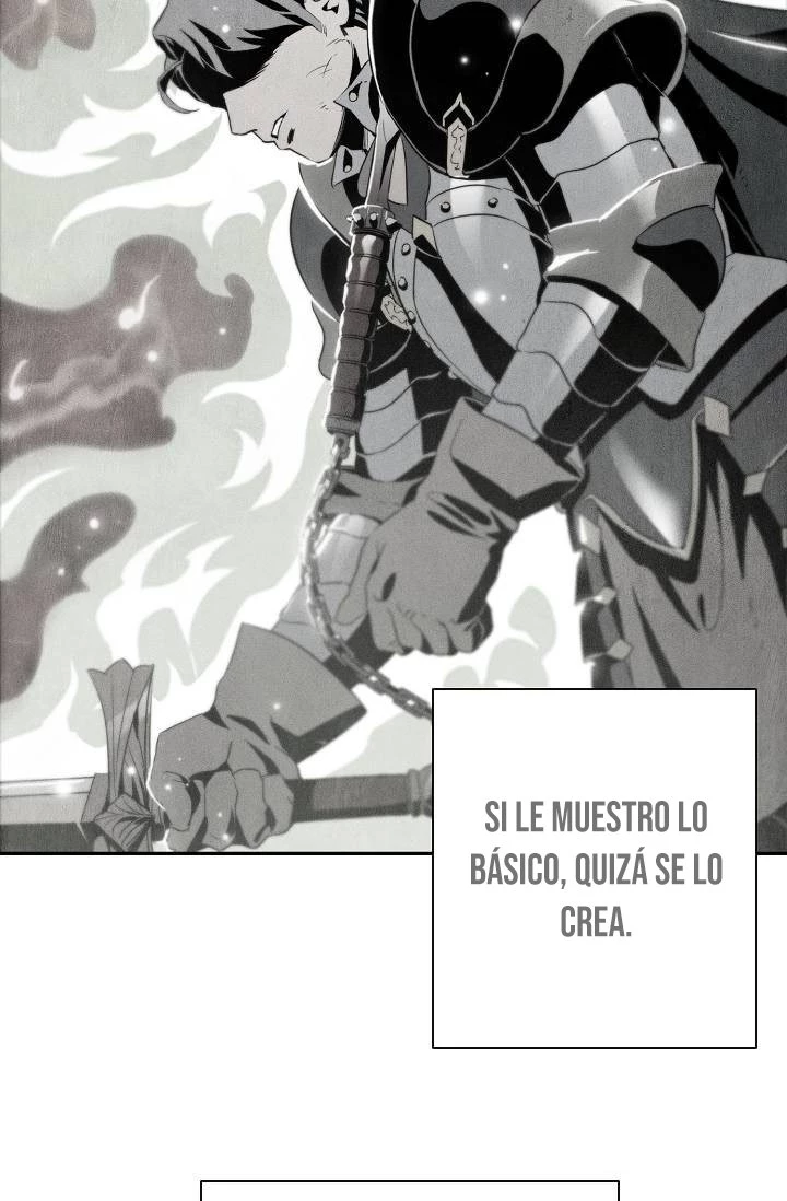 Soldado Esqueleto Capítulo 82 - Página 9 en español