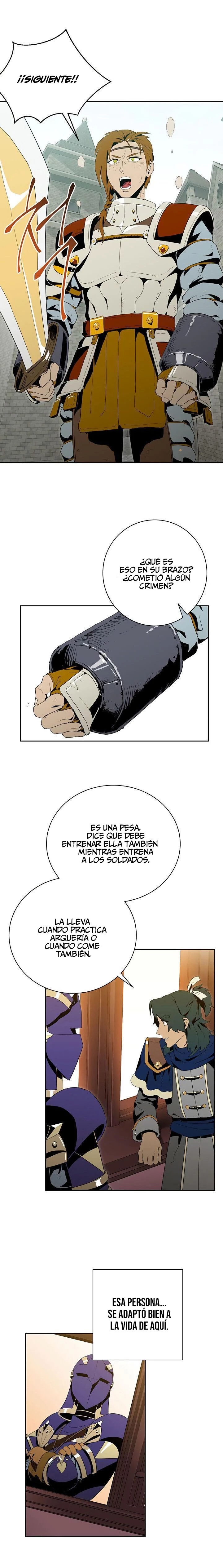 Soldado Esqueleto Capítulo 85 - Página 3 en español