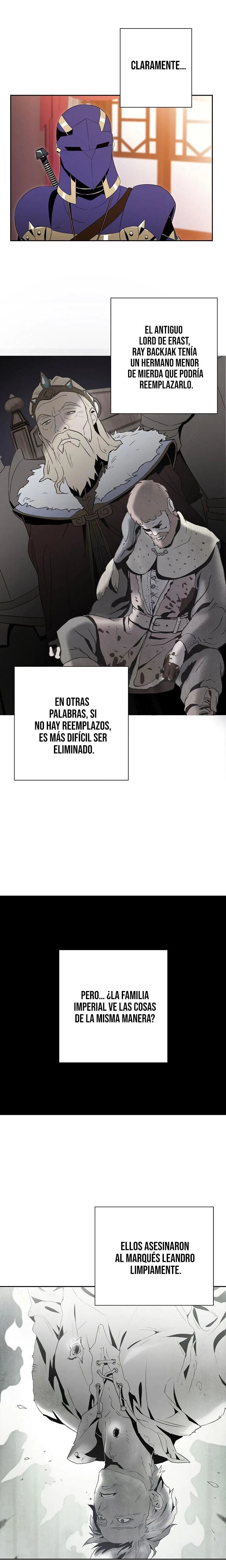 Soldado Esqueleto Capítulo 85 - Página 9 en español
