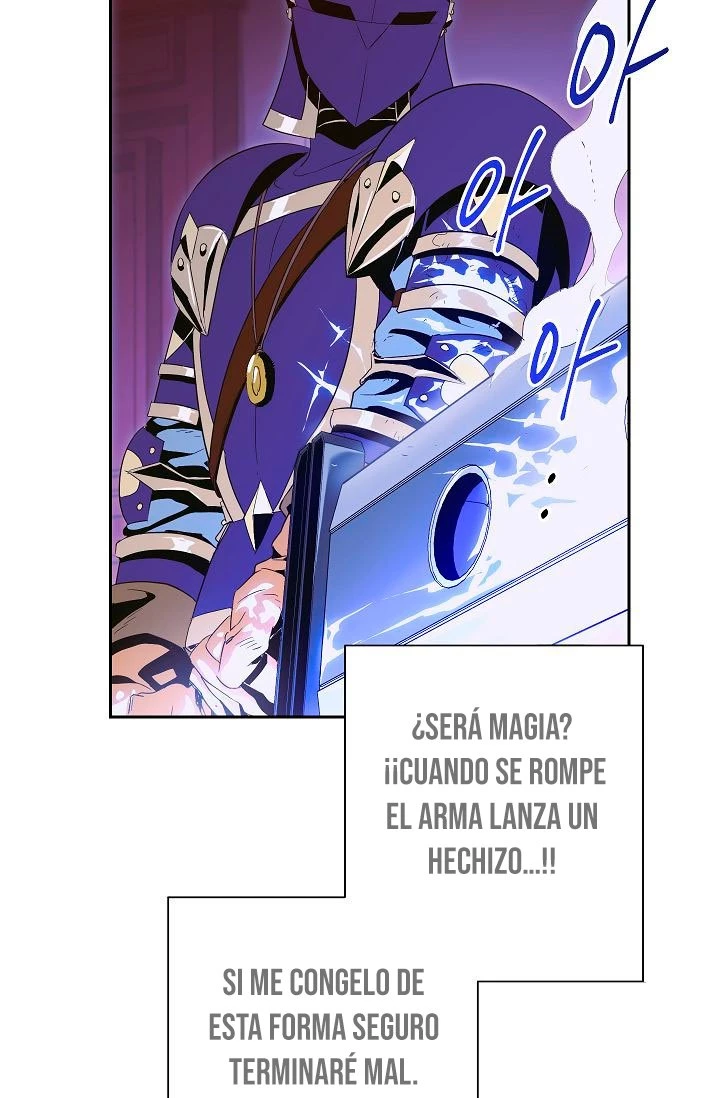 Soldado Esqueleto Capítulo 86 - Página 23 en español