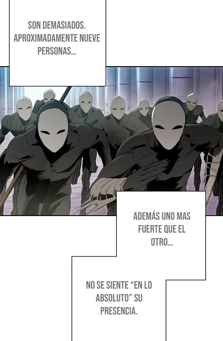Soldado Esqueleto Capítulo 86 - Página 33 en español