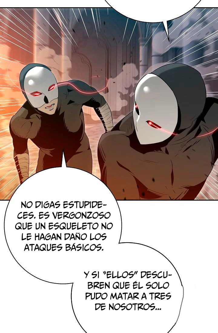 Soldado Esqueleto Capítulo 86 - Página 46 en español