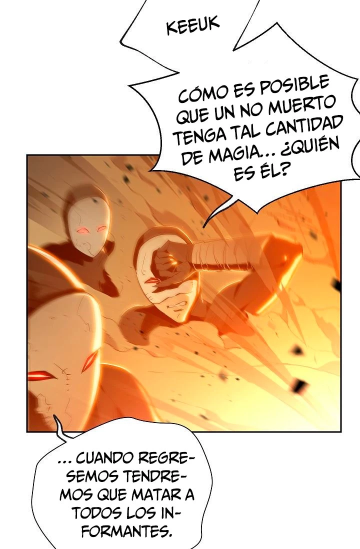 Soldado Esqueleto Capítulo 86 - Página 61 en español