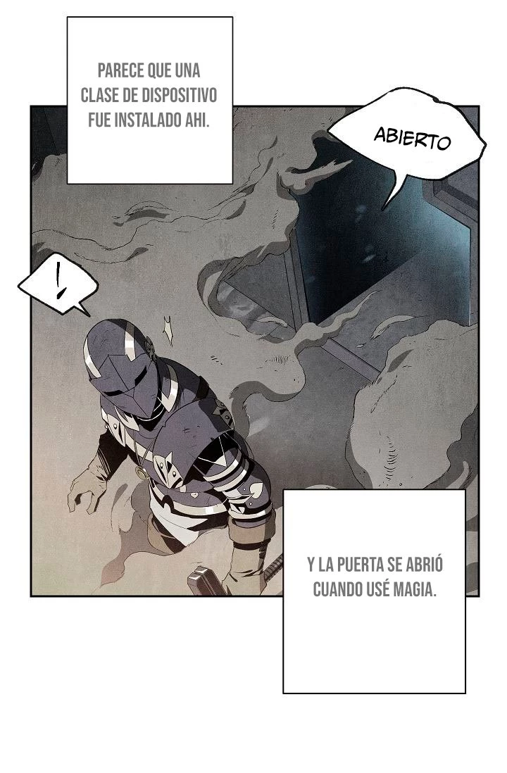 Soldado Esqueleto Capítulo 86 - Página 66 en español