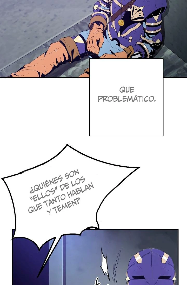 Soldado Esqueleto Capítulo 86 - Página 85 en español