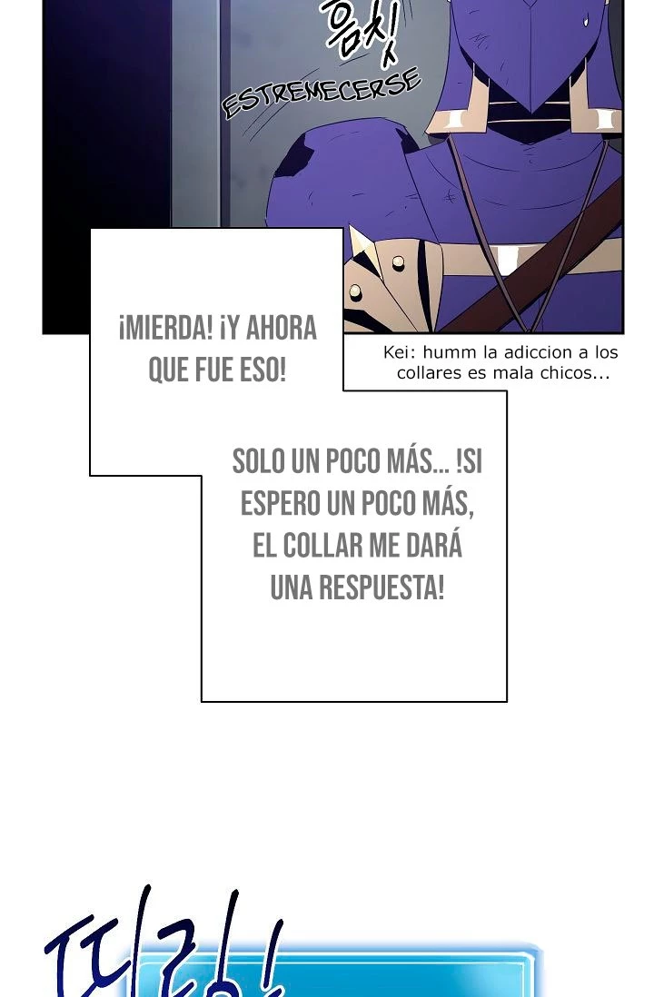 Soldado Esqueleto Capítulo 86 - Página 86 en español