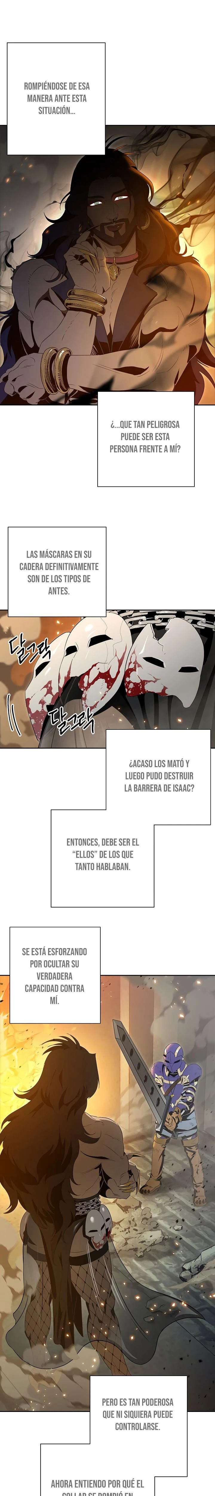 Soldado Esqueleto Capítulo 87 - Página 3 en español