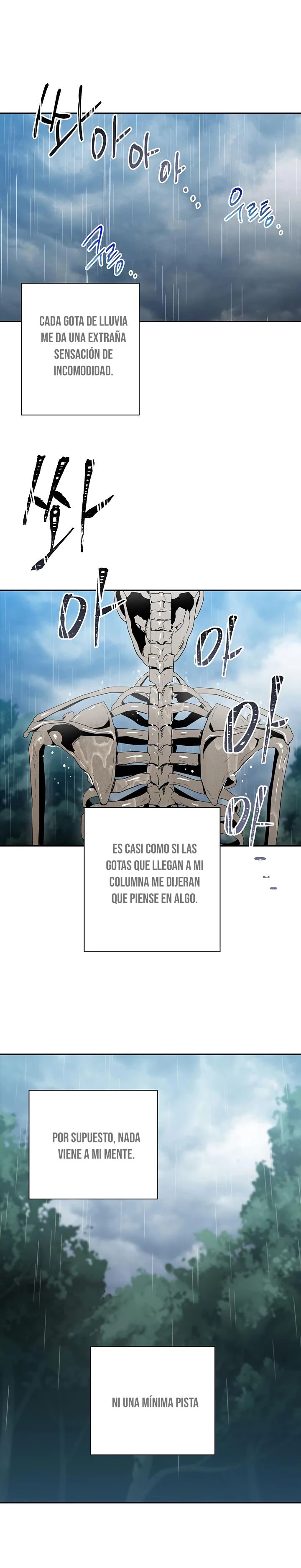 Soldado Esqueleto Capítulo 88 - Página 25 en español