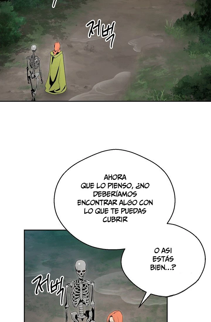 Soldado Esqueleto Capítulo 89 - Página 23 en español