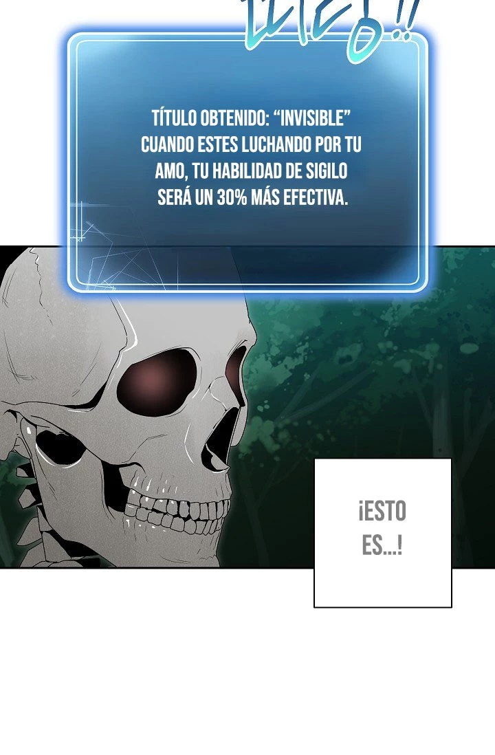 Soldado Esqueleto Capítulo 89 - Página 30 en español