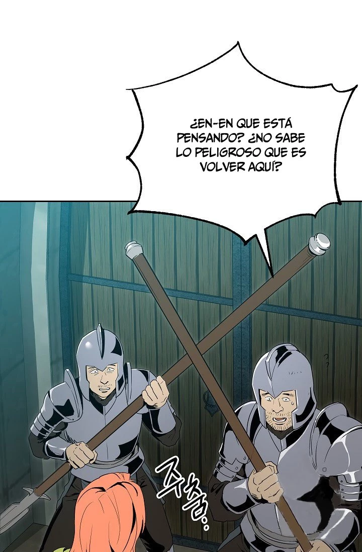 Soldado Esqueleto Capítulo 89 - Página 37 en español