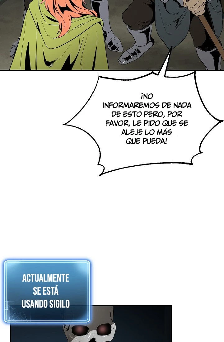 Soldado Esqueleto Capítulo 89 - Página 38 en español