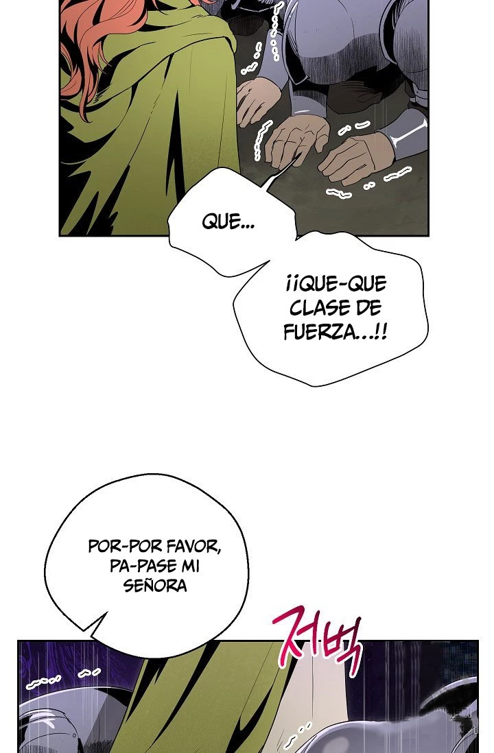 Soldado Esqueleto Capítulo 89 - Página 41 en español
