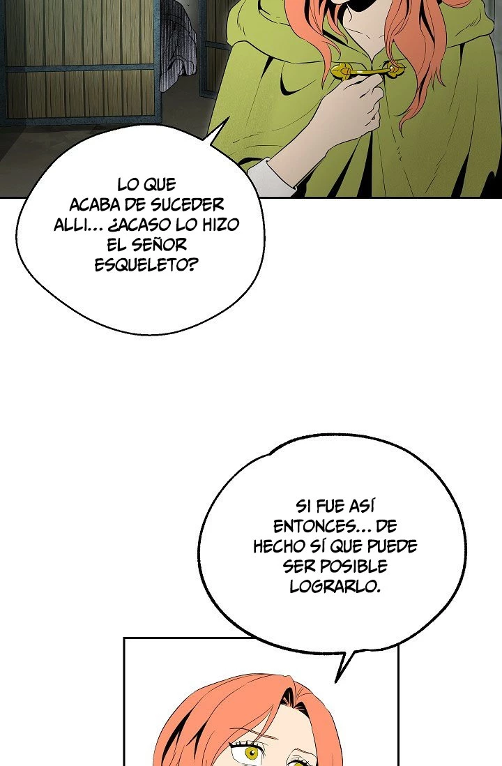 Soldado Esqueleto Capítulo 89 - Página 43 en español