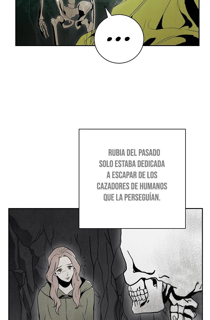 Soldado Esqueleto Capítulo 89 - Página 5 en español