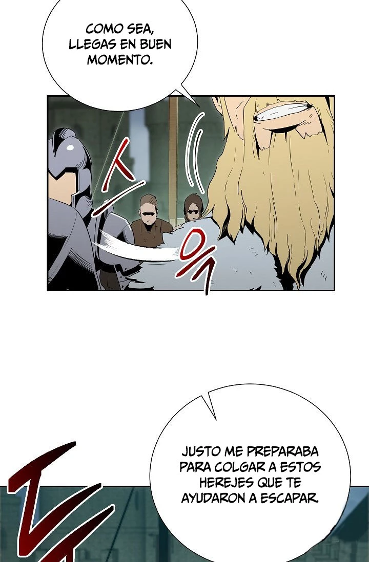 Soldado Esqueleto Capítulo 89 - Página 50 en español