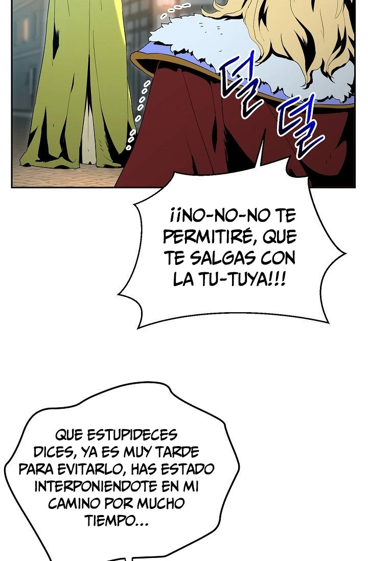 Soldado Esqueleto Capítulo 89 - Página 69 en español