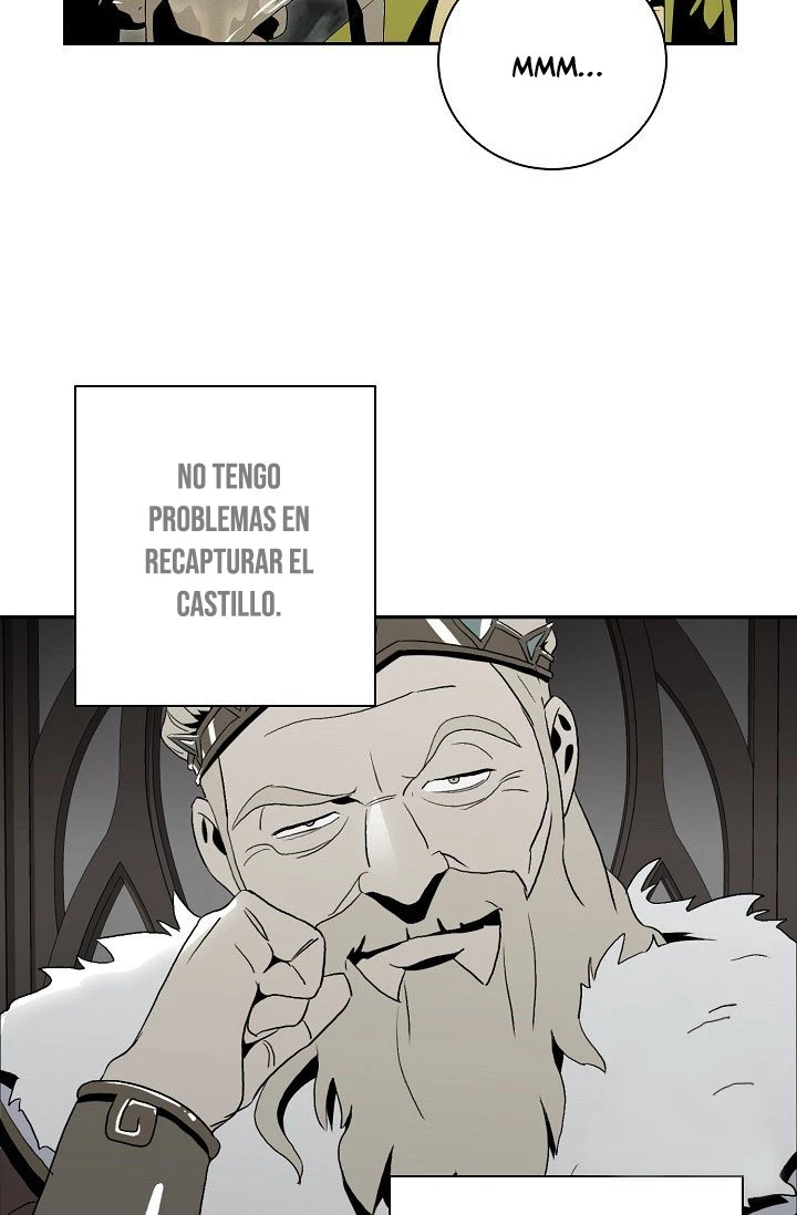Soldado Esqueleto Capítulo 89 - Página 9 en español
