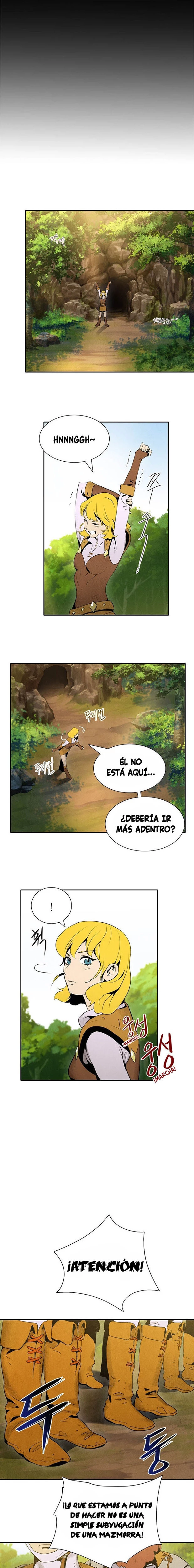 Soldado Esqueleto Capítulo 9 - Página 5 en español