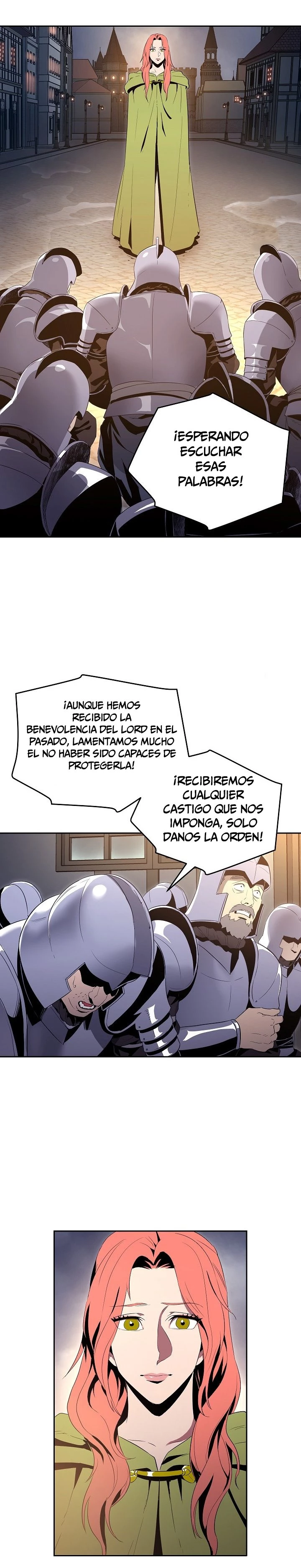 Soldado Esqueleto Capítulo 90 - Página 9 en español